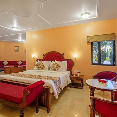 Hotel Sterling Balicha Udajpur Exteriér fotografie