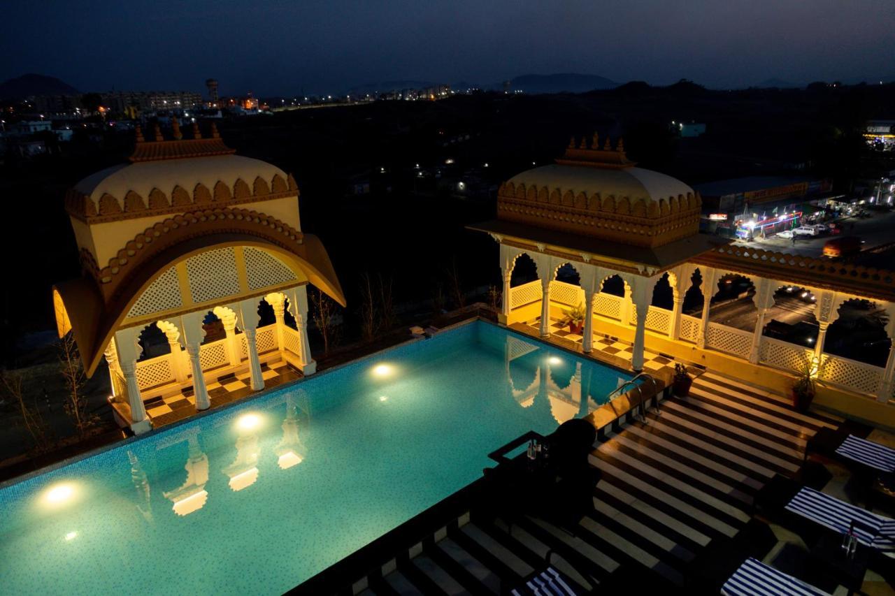 Hotel Sterling Balicha Udajpur Exteriér fotografie