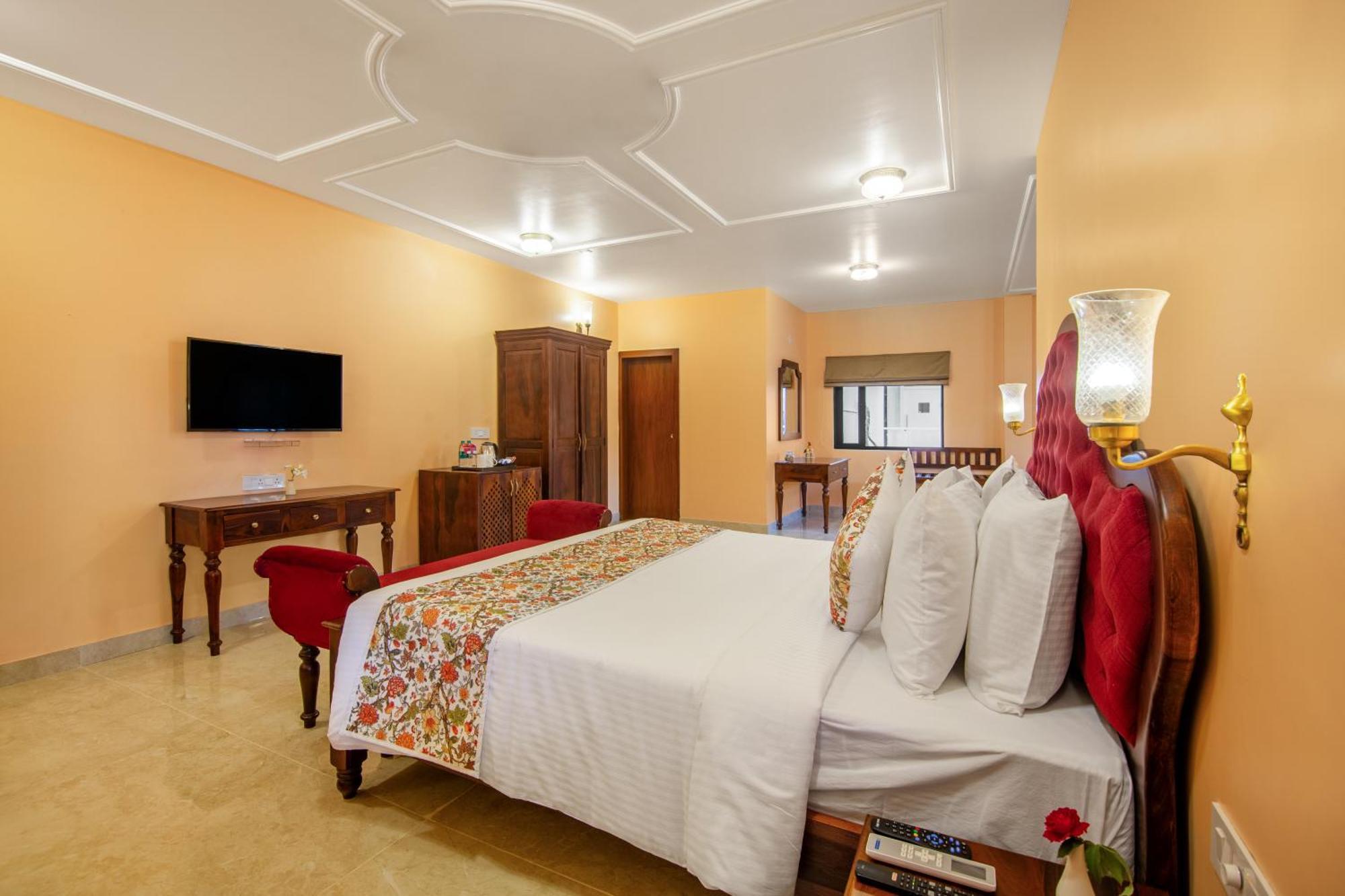 Hotel Sterling Balicha Udajpur Exteriér fotografie