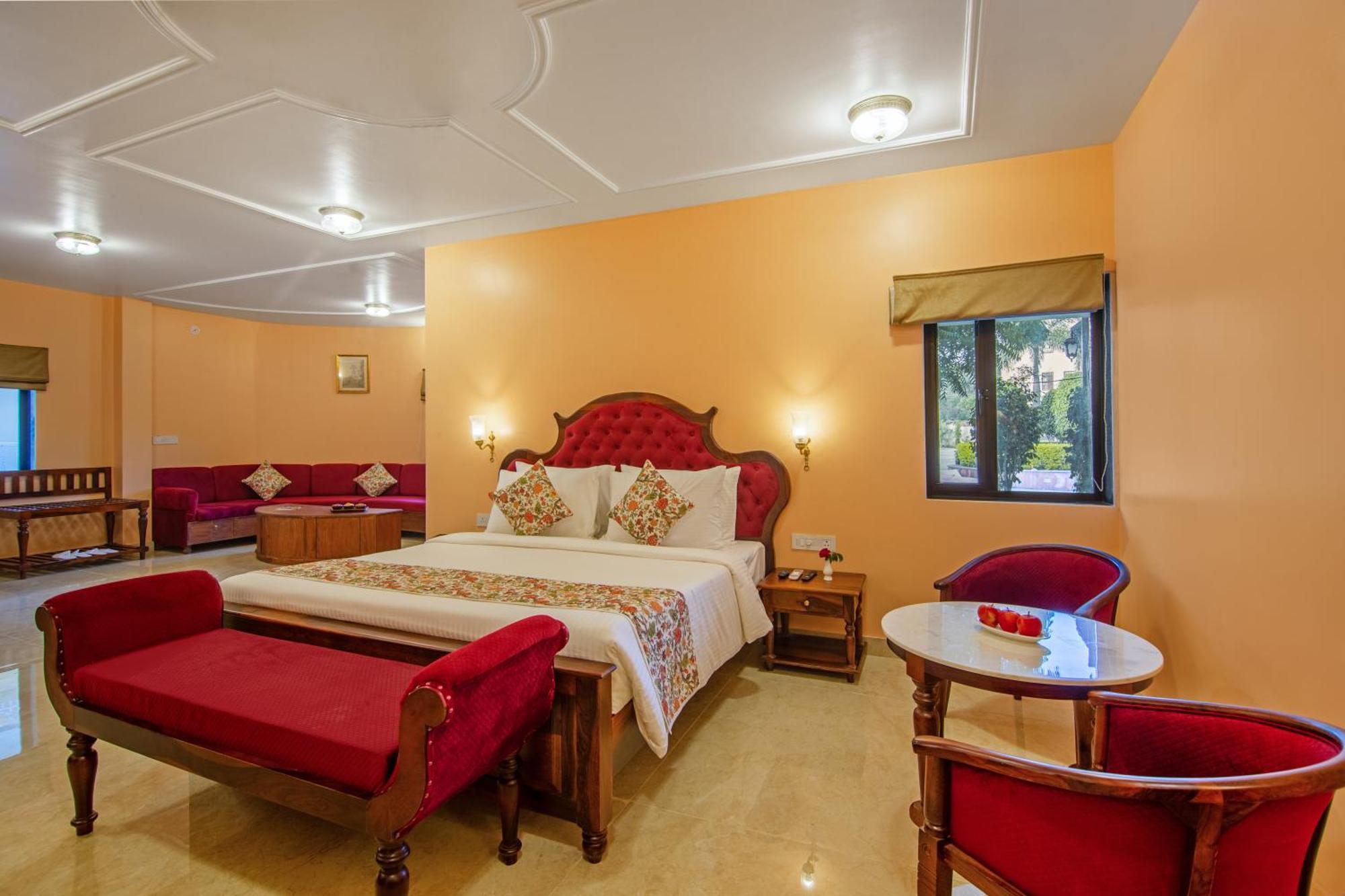 Hotel Sterling Balicha Udajpur Exteriér fotografie