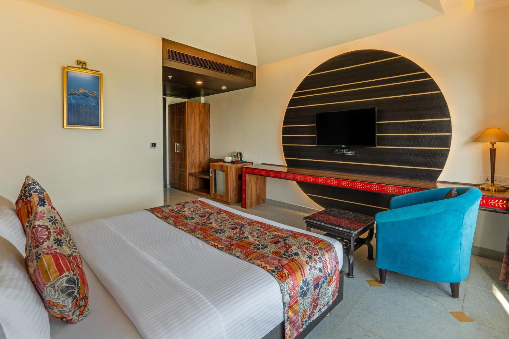 Hotel Sterling Balicha Udajpur Exteriér fotografie