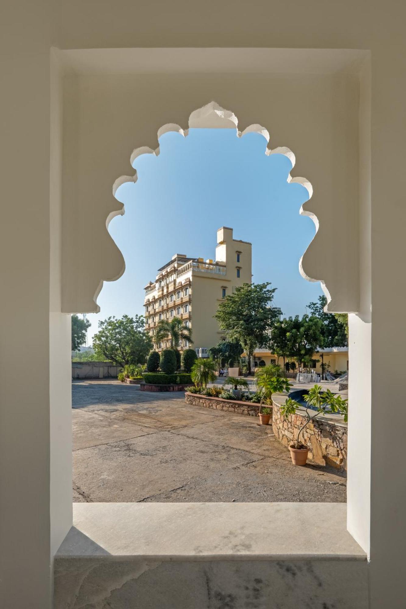 Hotel Sterling Balicha Udajpur Exteriér fotografie
