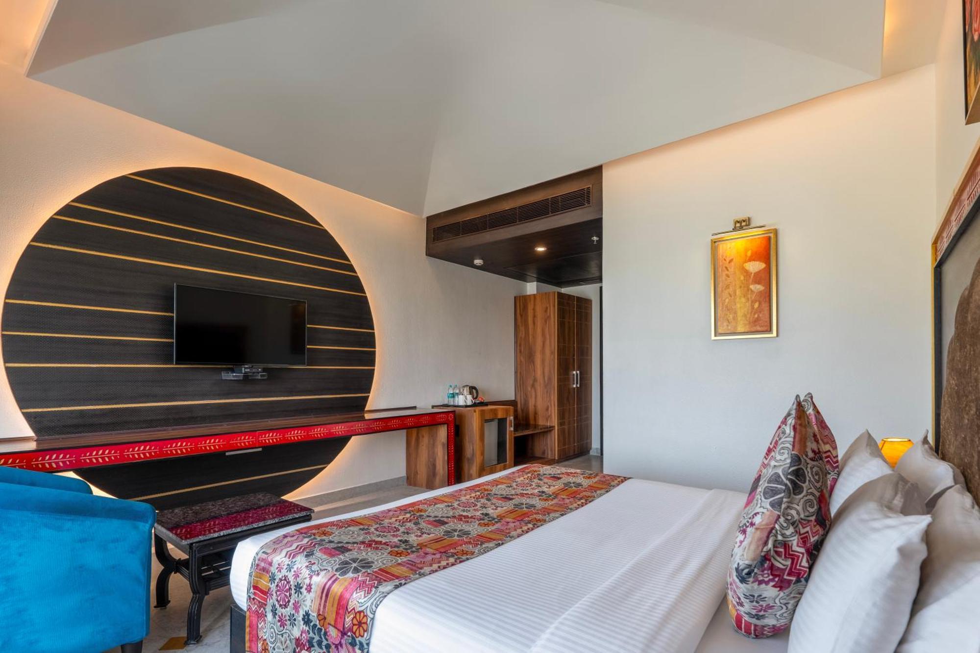 Hotel Sterling Balicha Udajpur Exteriér fotografie