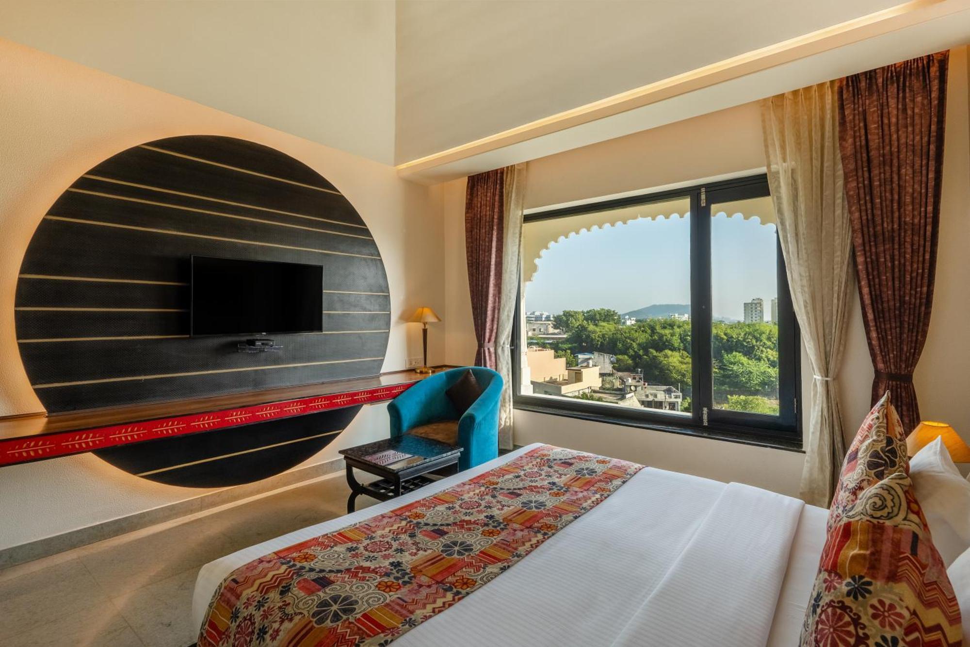 Hotel Sterling Balicha Udajpur Exteriér fotografie