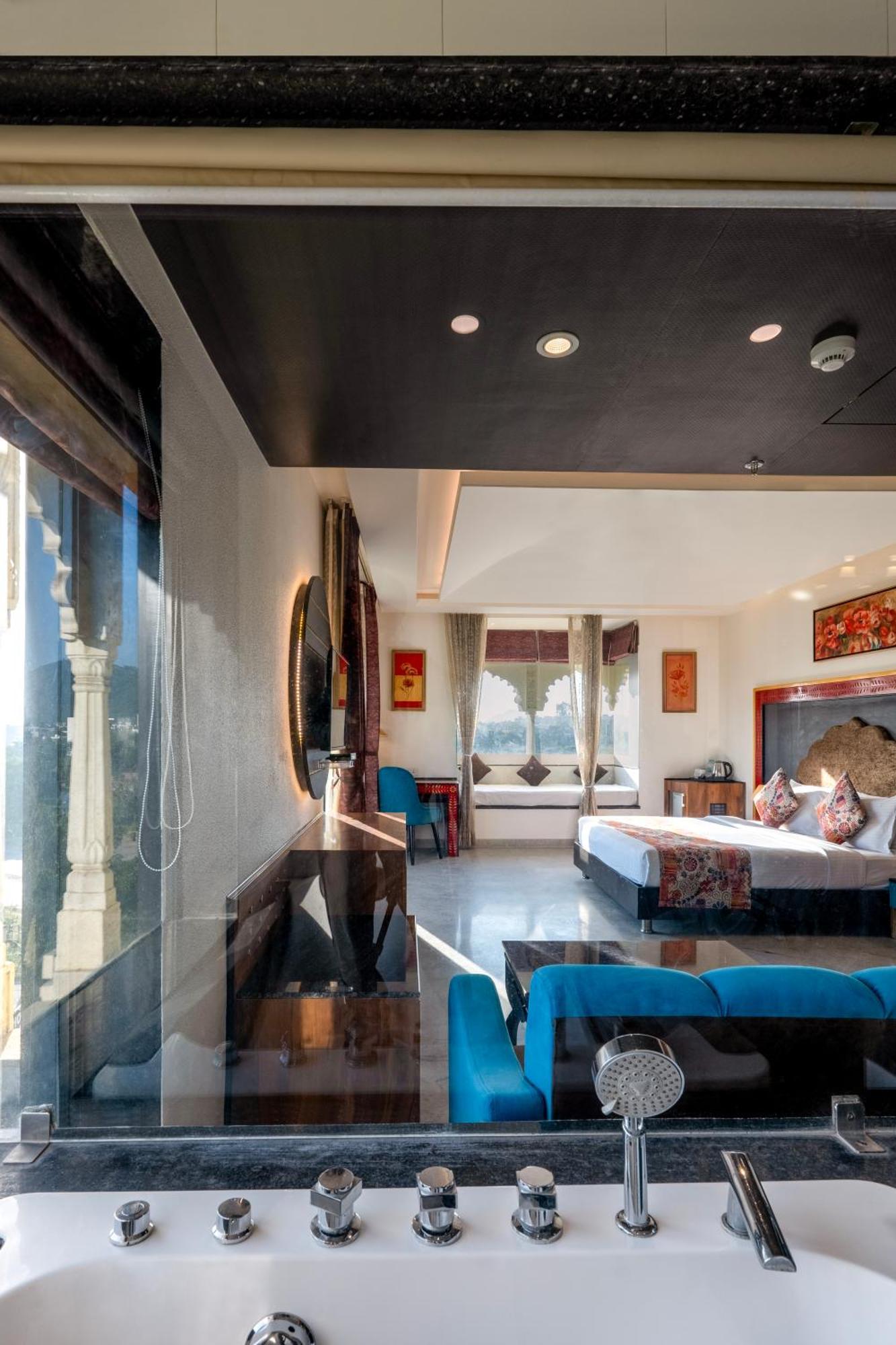 Hotel Sterling Balicha Udajpur Exteriér fotografie