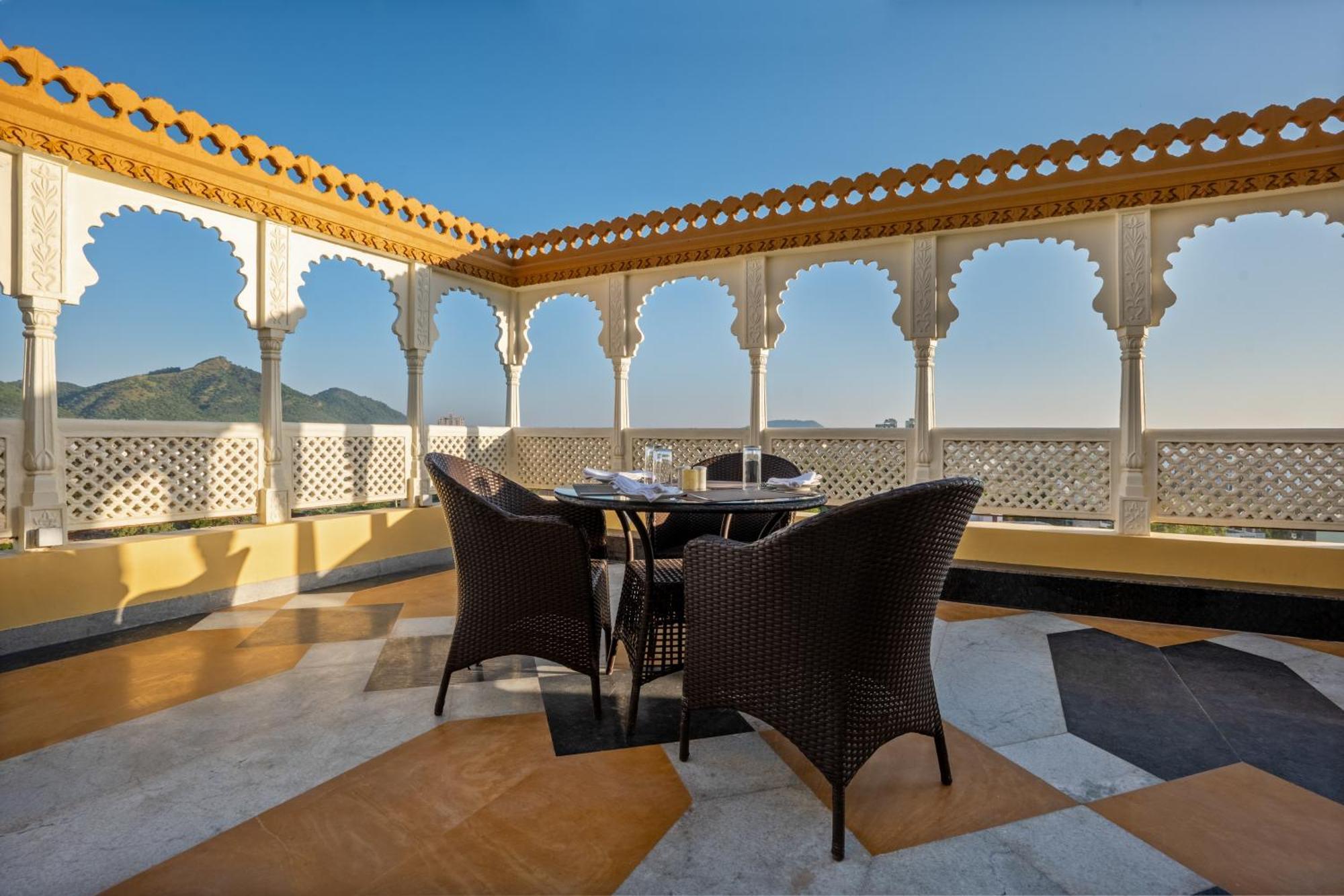 Hotel Sterling Balicha Udajpur Exteriér fotografie