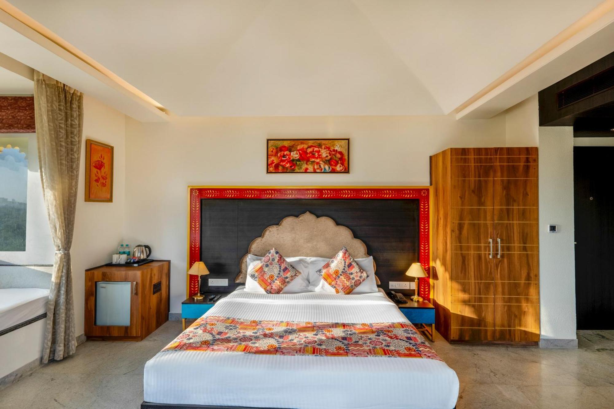 Hotel Sterling Balicha Udajpur Exteriér fotografie