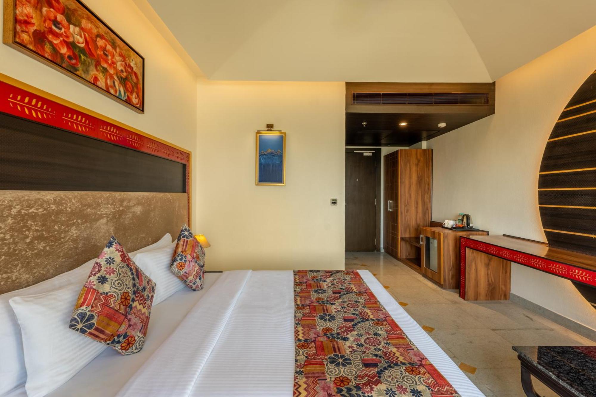 Hotel Sterling Balicha Udajpur Exteriér fotografie