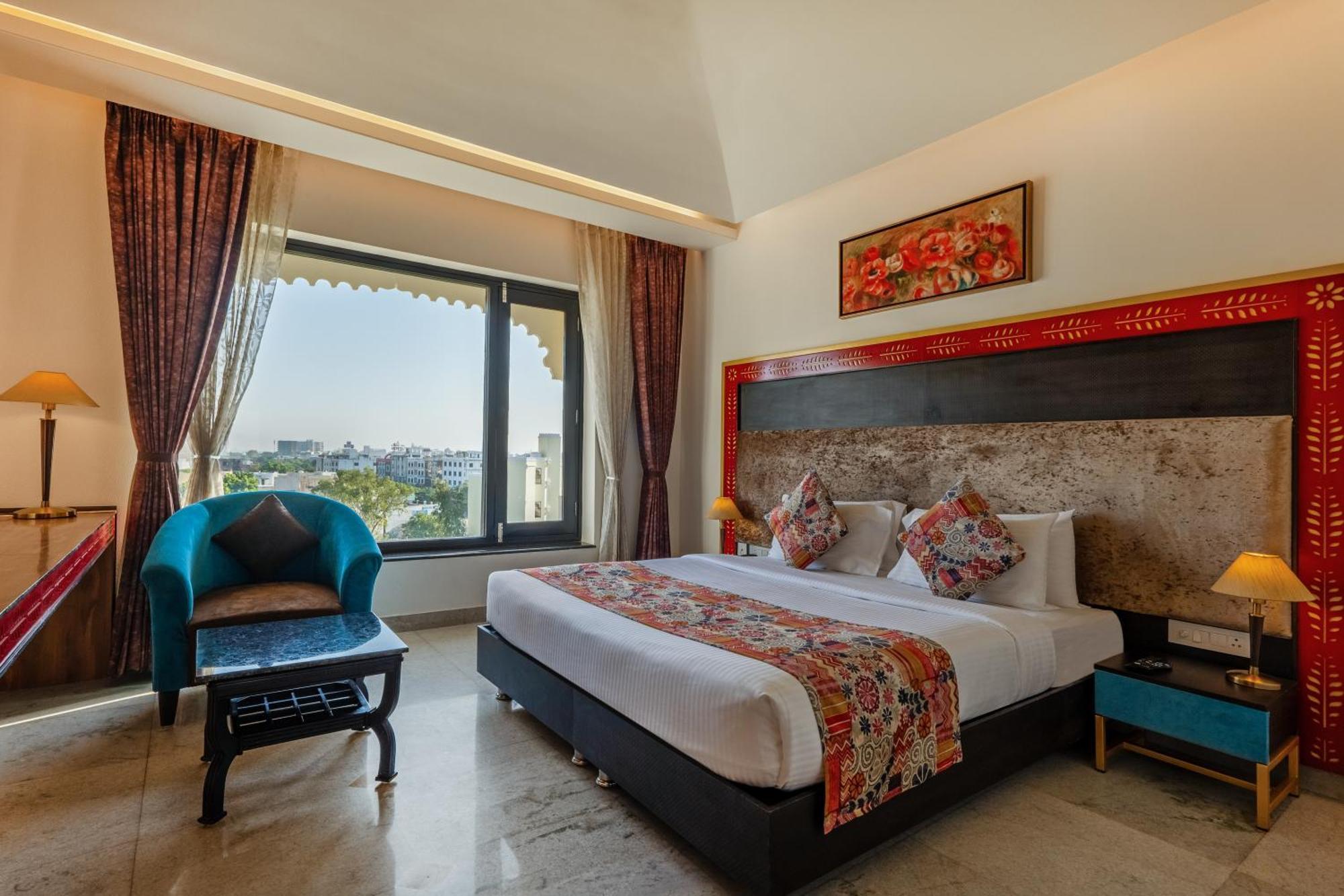 Hotel Sterling Balicha Udajpur Exteriér fotografie
