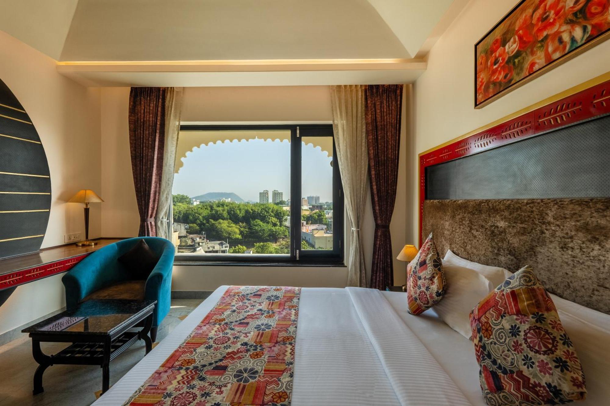 Hotel Sterling Balicha Udajpur Exteriér fotografie