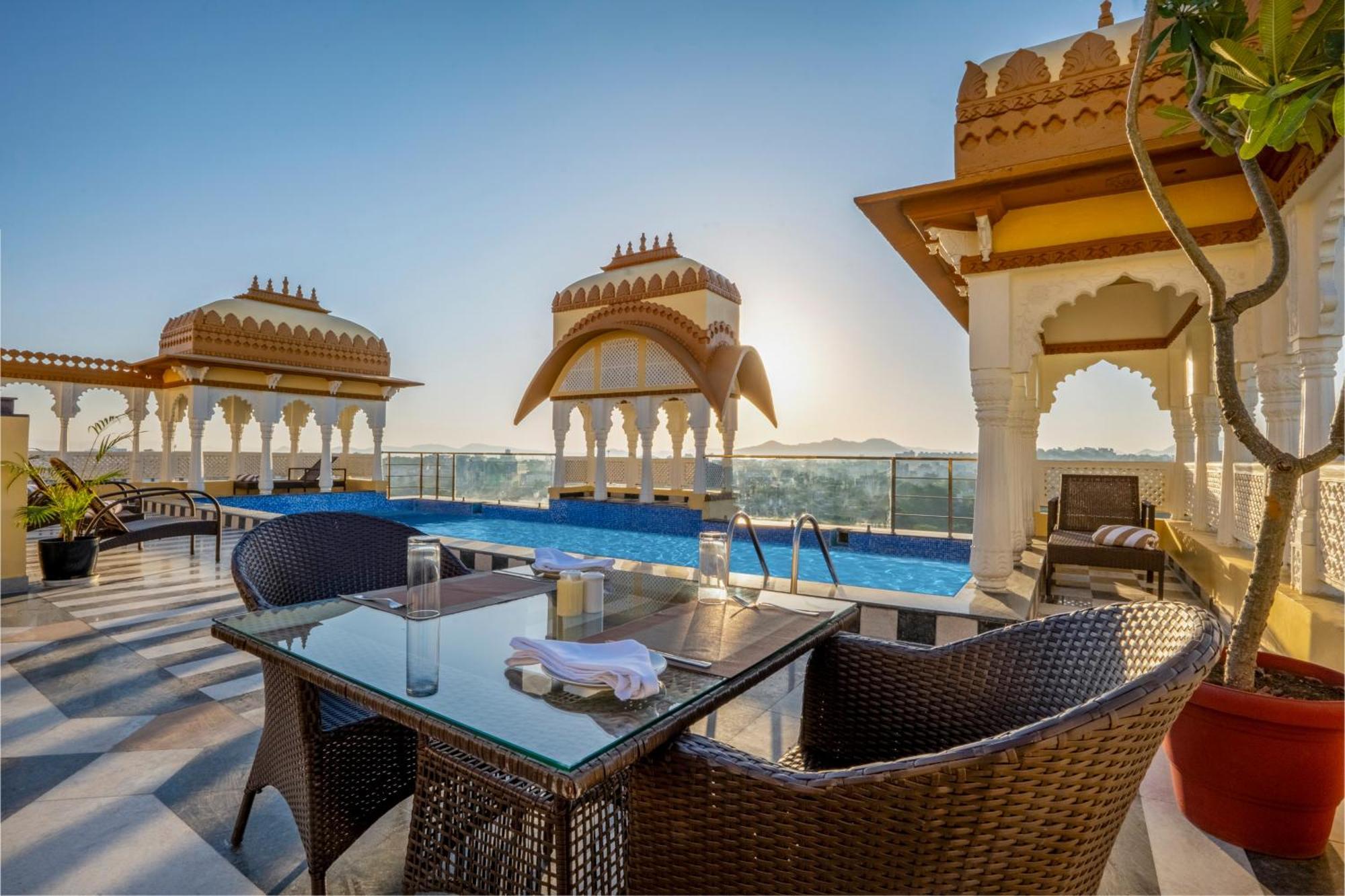 Hotel Sterling Balicha Udajpur Exteriér fotografie