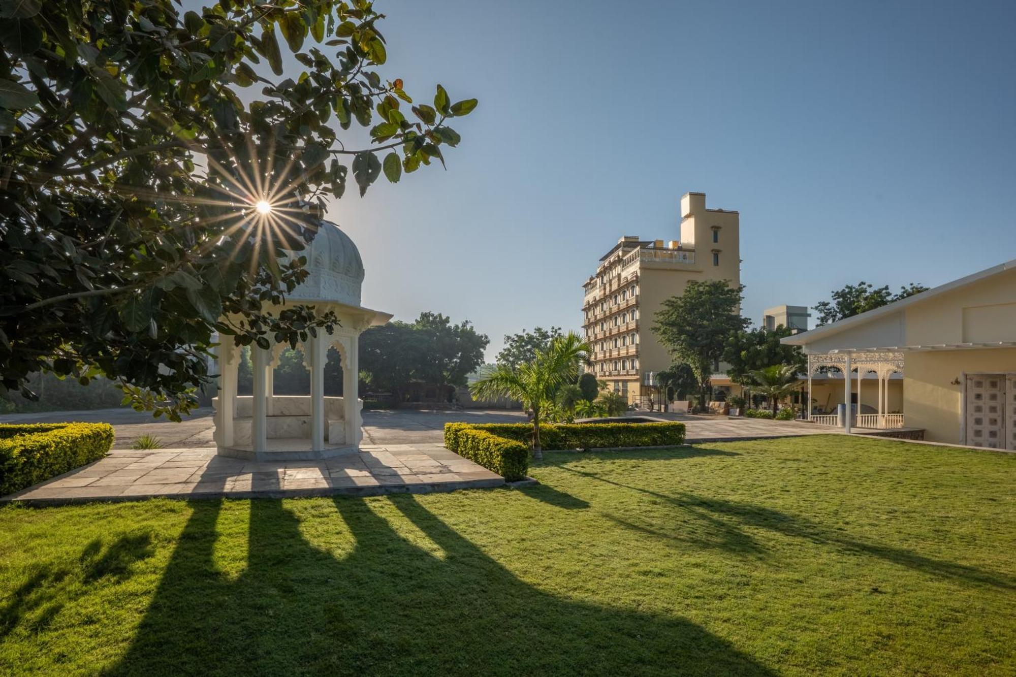 Hotel Sterling Balicha Udajpur Exteriér fotografie