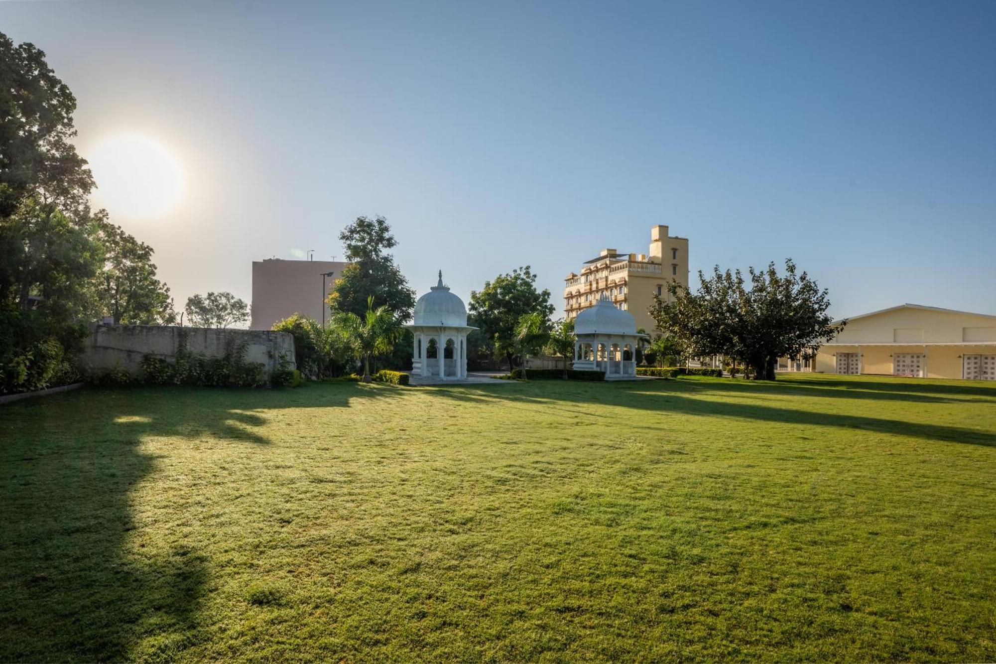 Hotel Sterling Balicha Udajpur Exteriér fotografie