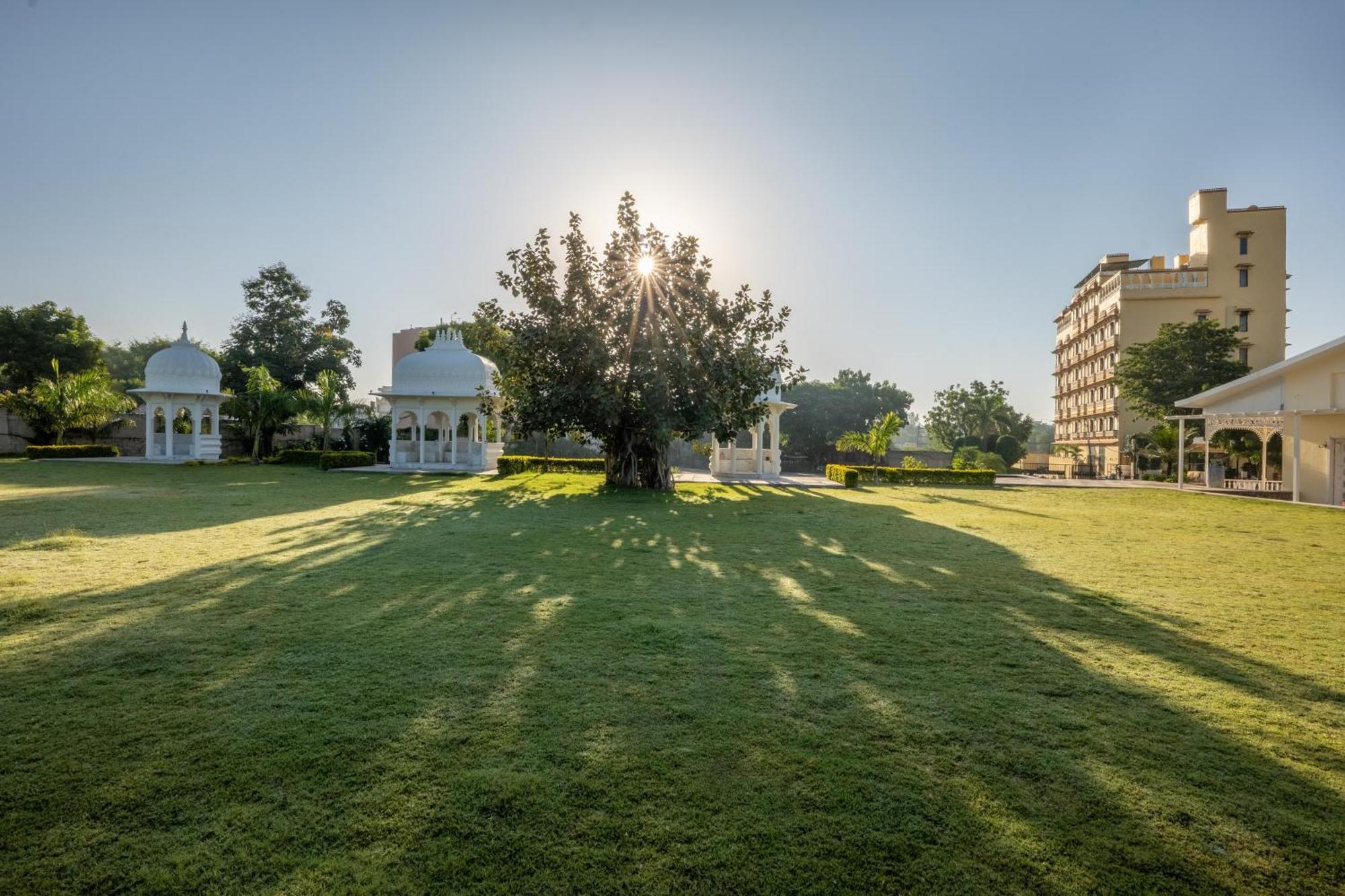 Hotel Sterling Balicha Udajpur Exteriér fotografie