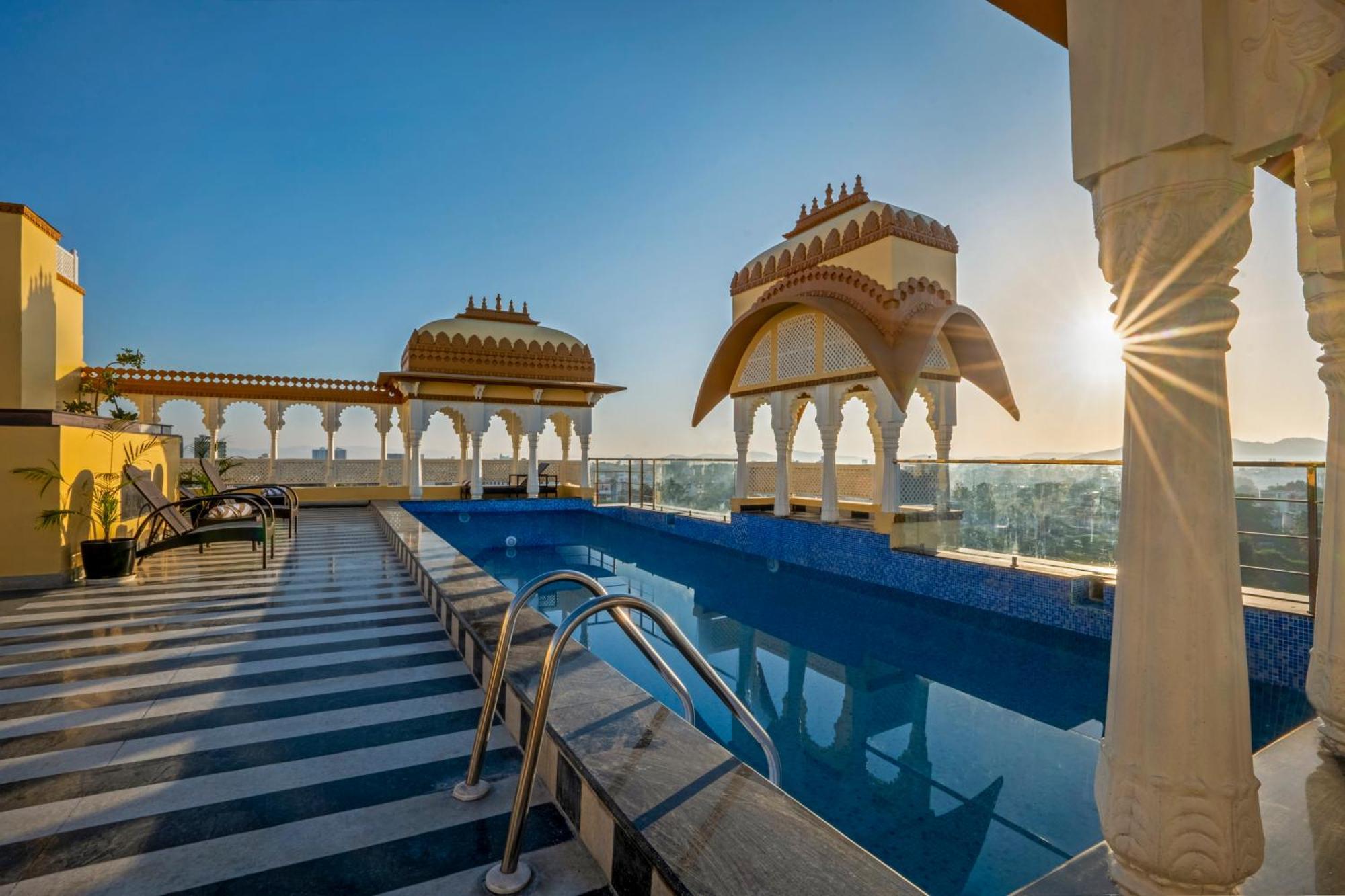 Hotel Sterling Balicha Udajpur Exteriér fotografie