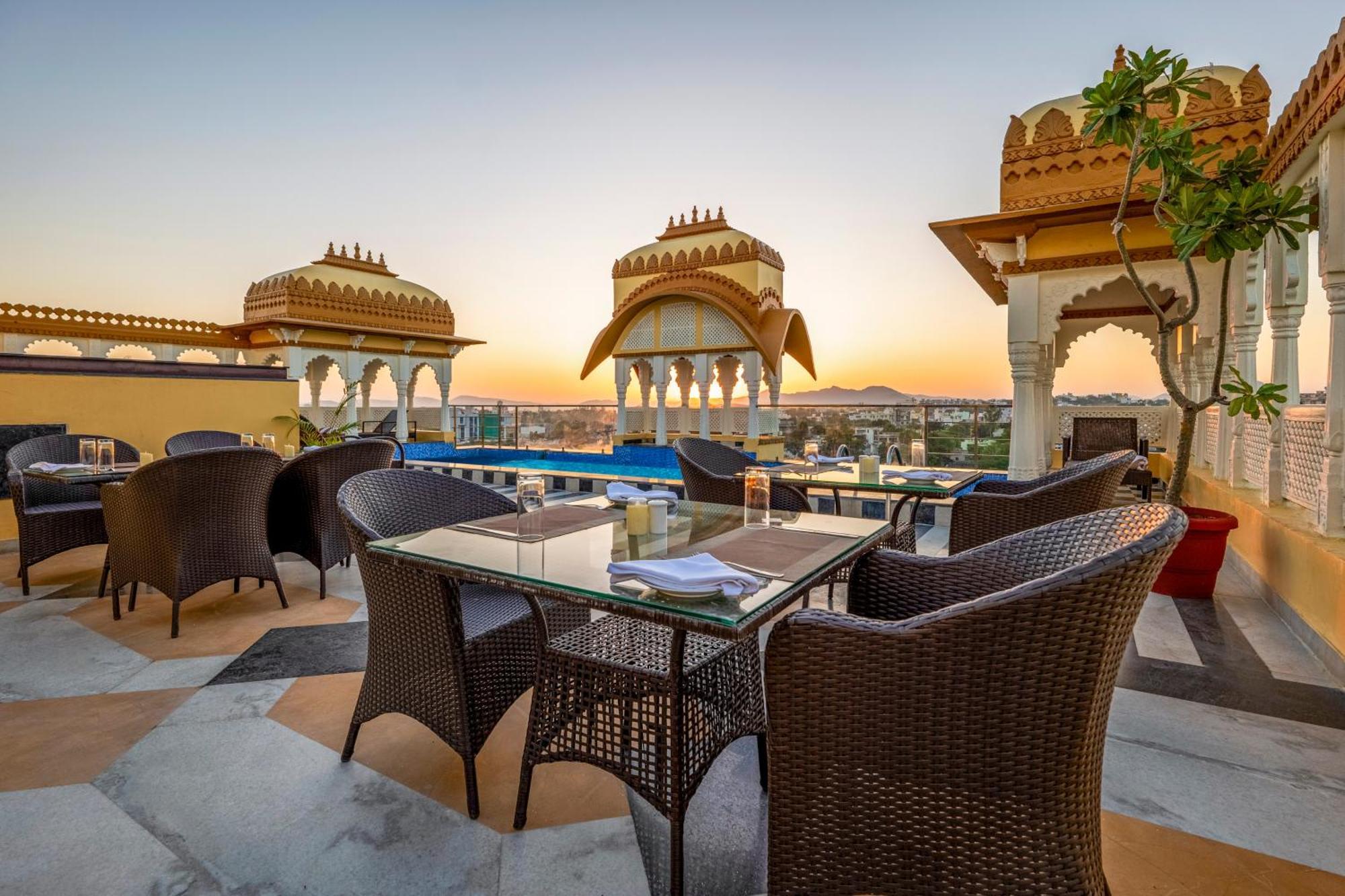 Hotel Sterling Balicha Udajpur Exteriér fotografie