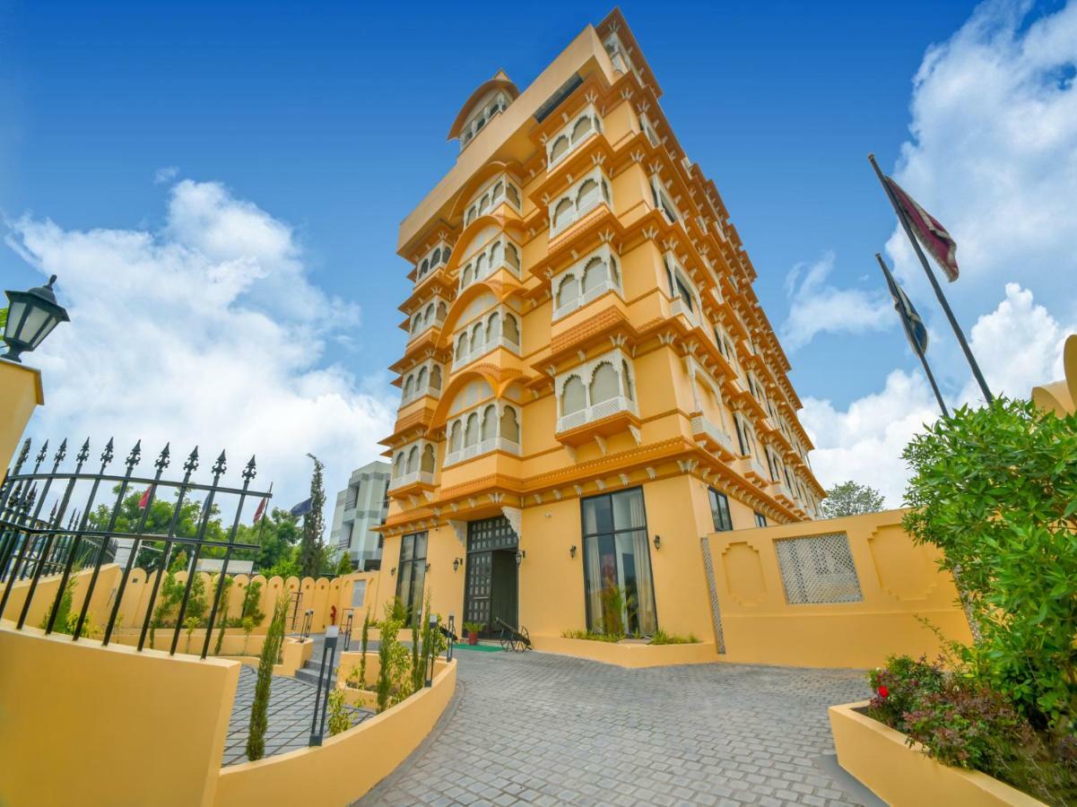 Hotel Sterling Balicha Udajpur Exteriér fotografie