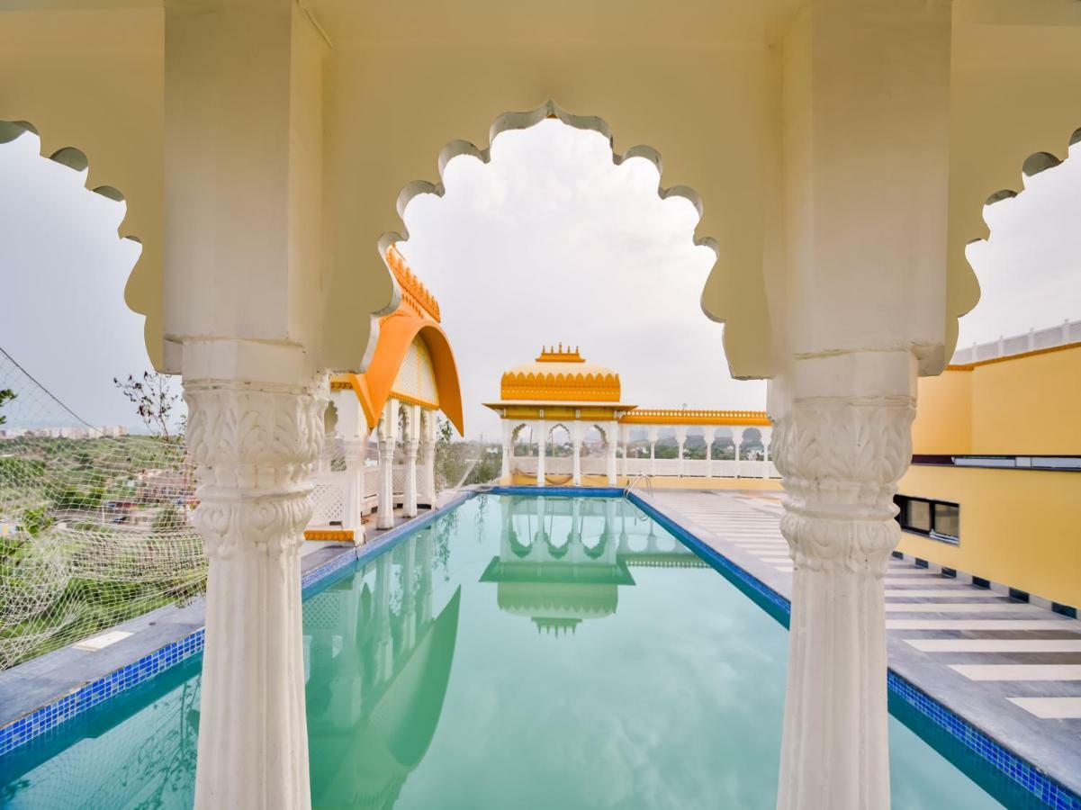 Hotel Sterling Balicha Udajpur Exteriér fotografie