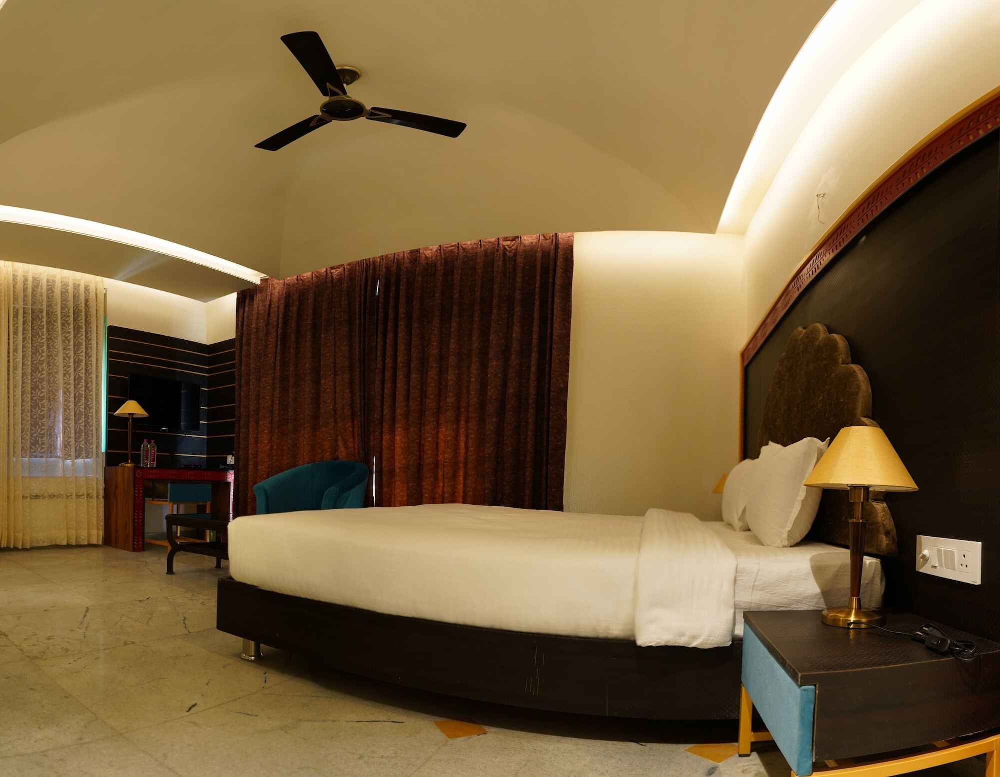 Hotel Sterling Balicha Udajpur Exteriér fotografie
