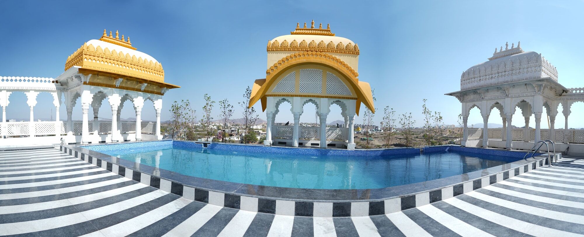 Hotel Sterling Balicha Udajpur Exteriér fotografie